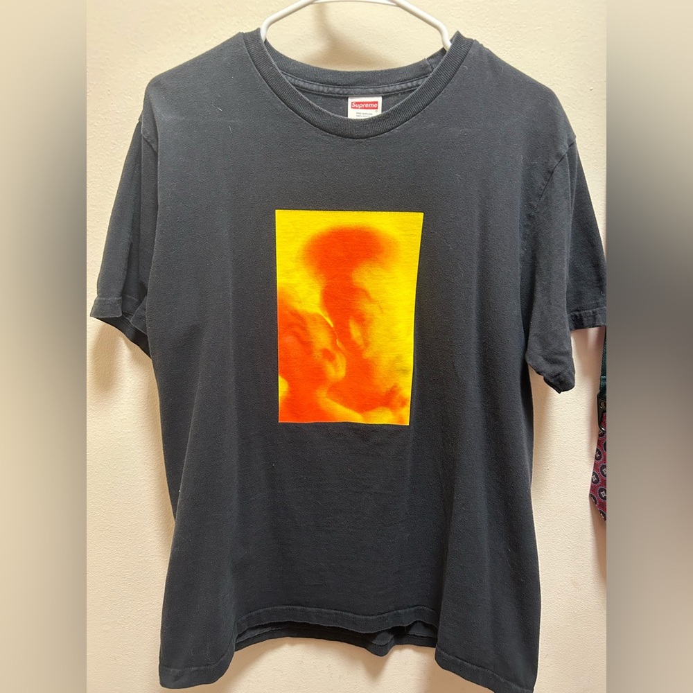 Supreme Madonna and child shirt